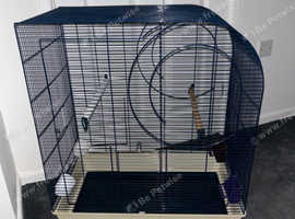 Bird cage