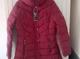 Mark Todd coat medium brand new