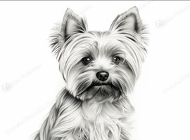 Yorkie pup wanted