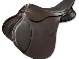 16.5 Kent and Masters pony saddle New with tags