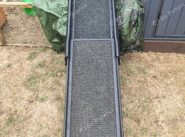 Solvit dog ramp