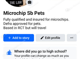 Microchip service