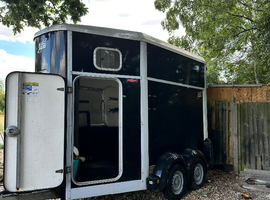 Ivor Williams horse trailer 2011