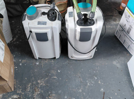 Fish tank filters 2