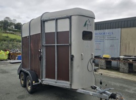Ifor Williams Horse Trailer HB505R