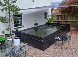 Pond items.for sale
