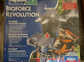 Pond equipment
