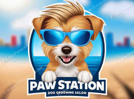 Dog grooming