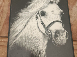 Horse canvas