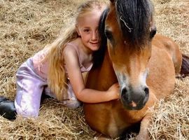 Super first pony