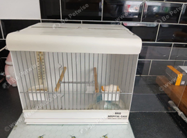 Hospital cage