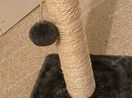 Kitten scratchpost (40cm - 15.75 inches)