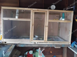 Breeding cages