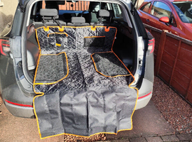 Waterproof Car Boot Protector