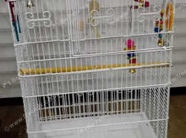 Bird cages