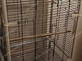 Birds Cage on Stand