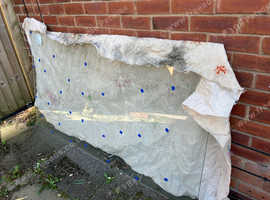 Pond glass