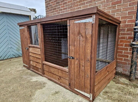 Dog kennel