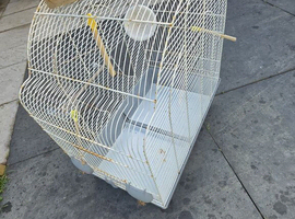 Birds cage for budgie and canary