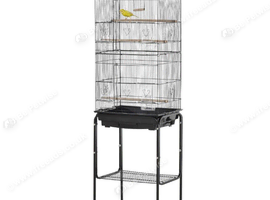 Superb new cage and stand, ideal for budgies