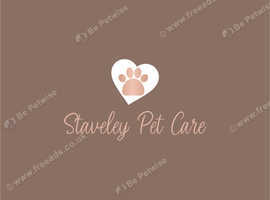 Staveley Pet Care