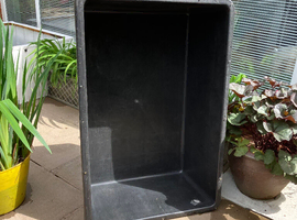 Grow on quarantine tank