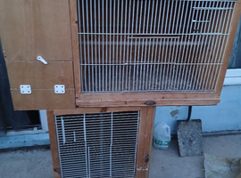 Breeding cages