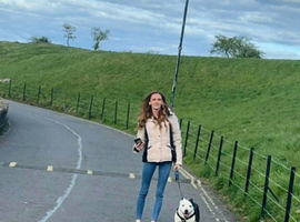 Pet sitter/dog walker