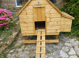 Hen house