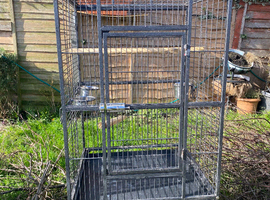 Parrot cage for sale