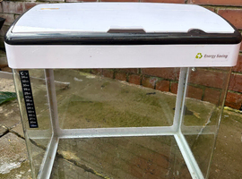 FULL AQUARIUM SETUP FOR SALE