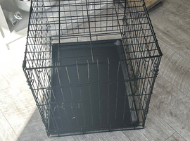 Small dog crate