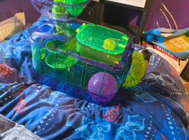 Critter care and critter trail accessories