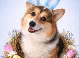 Pembroke Welsh Corgi Stud &ndash; Jeljarmin Arwyn