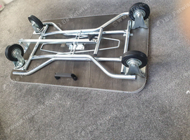 36" trolley/ grooming table.