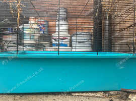 Mid cage