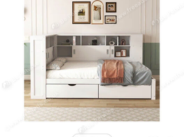 Single bed