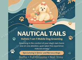 Mobile Dog Grooming