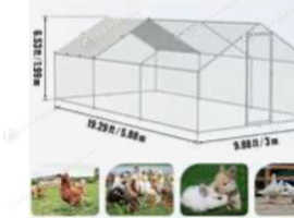 Garden chicken house