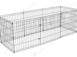 Large Puppy/ Rabbit Playpen for sale