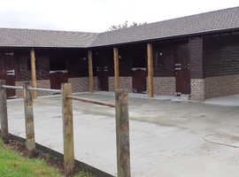 Livery. Stables and Grazing D.I.Y