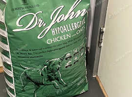 Dr hypoallergenic chicken and oats