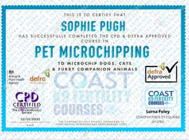 Mobile Microchipping