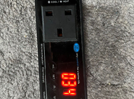 Reptile / Aquarium Digital Thermostat &ndash; Needs Probe &ndash; &pound;10
