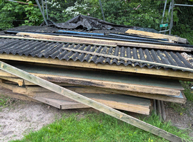 Large stable for sale with divide