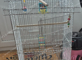 Large bird cage