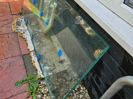 CLOSEING POND DOWN