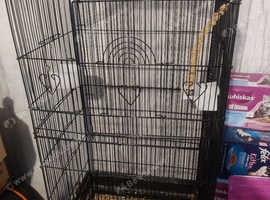 Large bird cage for sale
