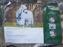 Flysheet amigo bugbuster 6'6 white