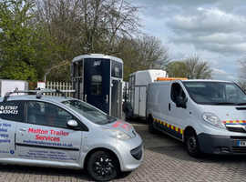 Mobile Trailer Servicing & Tyres